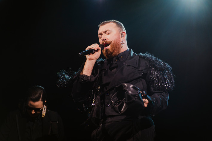 2024-08-21 - Sam Smith från Gröna Lund, Stockholm