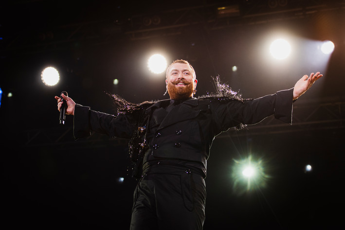 2024-08-21 - Sam Smith från Gröna Lund, Stockholm