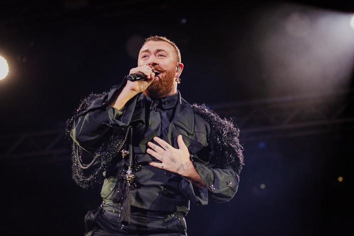 2024-08-21 - Sam Smith från Gröna Lund, Stockholm
