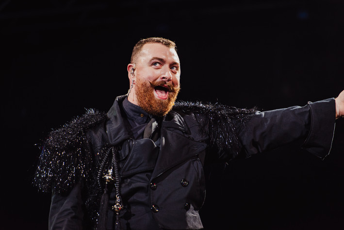 2024-08-21 - Sam Smith från Gröna Lund, Stockholm