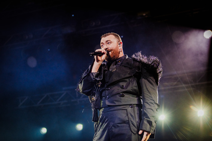 2024-08-21 - Sam Smith från Gröna Lund, Stockholm