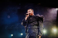 2024-08-21 - Sam Smith från Gröna Lund, Stockholm