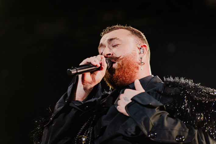 2024-08-21 - Sam Smith från Gröna Lund, Stockholm