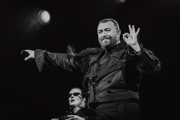 2024-08-21 - Sam Smith från Gröna Lund, Stockholm
