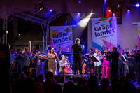 2024-08-23 - Gränslandet - symfonisk fest från Trädgården, Stockholm