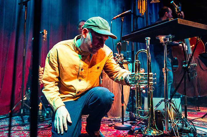2024-08-25 - Matthew Halsall från Fasching, Stockholm