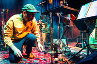 2024-08-25 - Matthew Halsall från Fasching, Stockholm