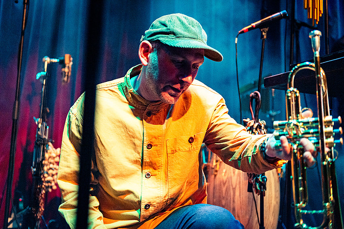 2024-08-25 - Matthew Halsall från Fasching, Stockholm