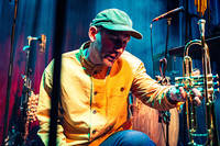 2024-08-25 - Matthew Halsall från Fasching, Stockholm