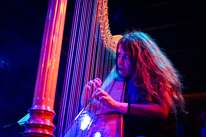 2024-08-25 - Matthew Halsall från Fasching, Stockholm