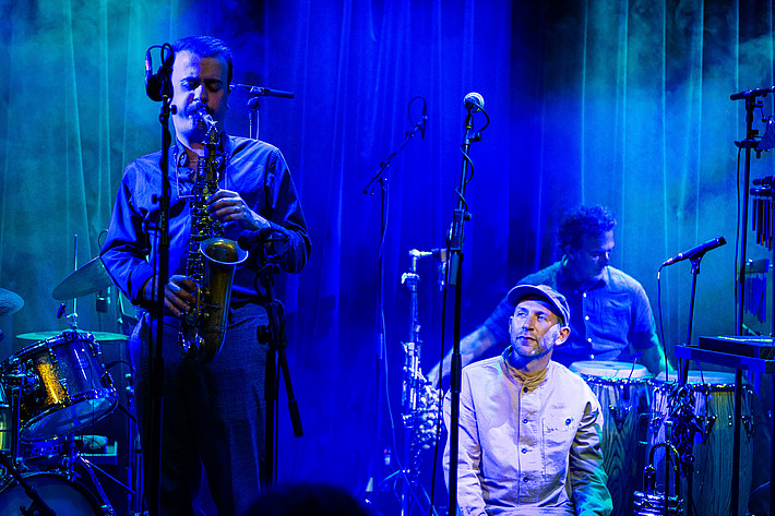 2024-08-25 - Matthew Halsall från Fasching, Stockholm