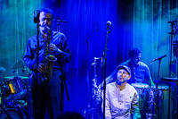 2024-08-25 - Matthew Halsall från Fasching, Stockholm
