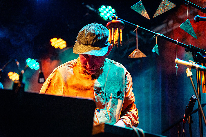 2024-08-25 - Matthew Halsall från Fasching, Stockholm
