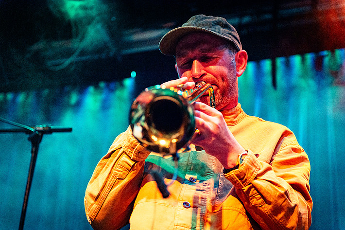 2024-08-25 - Matthew Halsall från Fasching, Stockholm