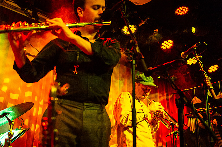 2024-08-25 - Matthew Halsall från Fasching, Stockholm