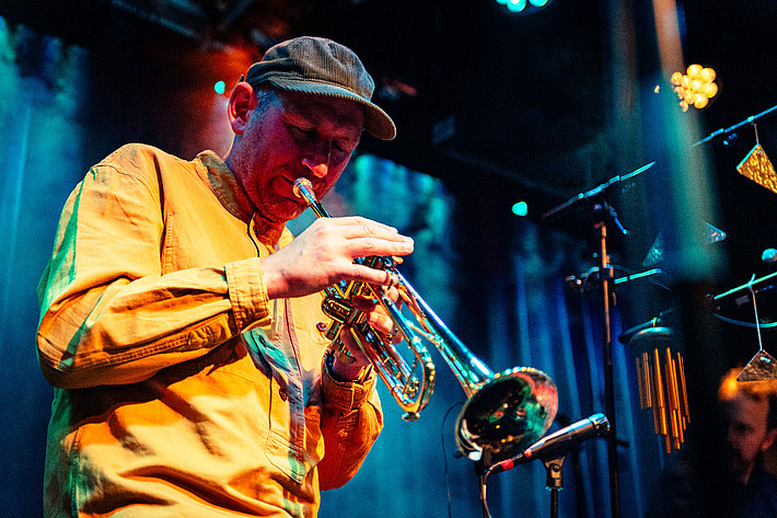 2024-08-25 - Matthew Halsall från Fasching, Stockholm