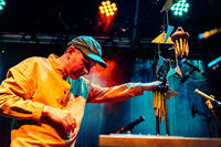 2024-08-25 - Matthew Halsall från Fasching, Stockholm