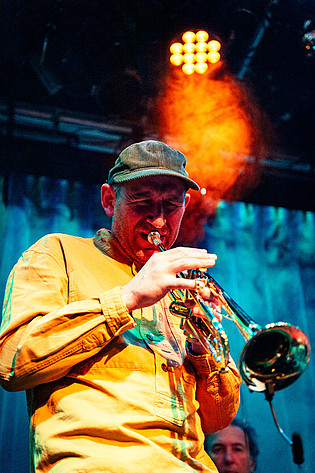 2024-08-25 - Matthew Halsall från Fasching, Stockholm