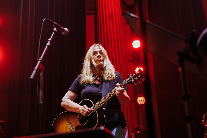 2024-08-26 - Rickie Lee Jones från Nalen, Stockholm