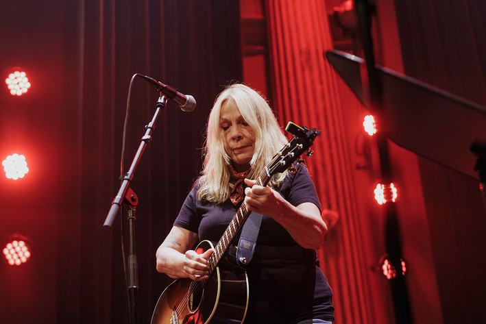2024-08-26 - Rickie Lee Jones från Nalen, Stockholm