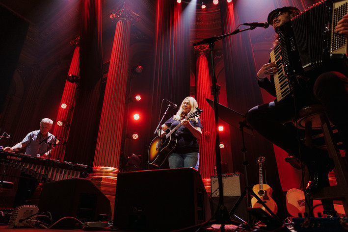 2024-08-26 - Rickie Lee Jones från Nalen, Stockholm