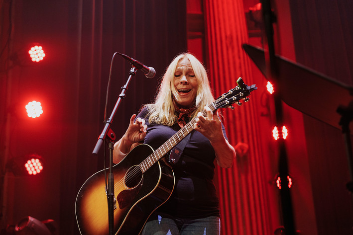 2024-08-26 - Rickie Lee Jones från Nalen, Stockholm
