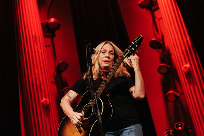 2024-08-26 - Rickie Lee Jones från Nalen, Stockholm