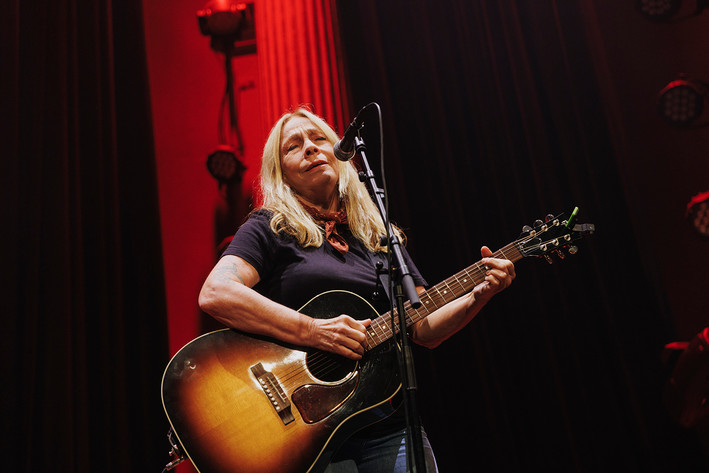 2024-08-26 - Rickie Lee Jones från Nalen, Stockholm