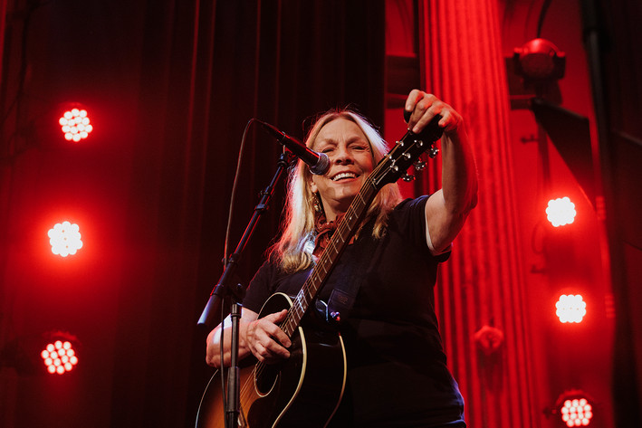 2024-08-26 - Rickie Lee Jones från Nalen, Stockholm