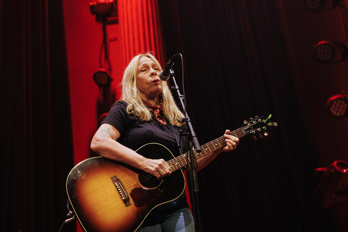 2024-08-26 - Rickie Lee Jones från Nalen, Stockholm