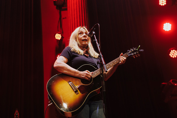 2024-08-26 - Rickie Lee Jones från Nalen, Stockholm