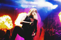 2024-08-28 - Amon Amarth från Rådhustorget, Umeå
