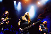 2024-08-28 - Amon Amarth från Rådhustorget, Umeå