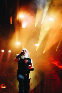 2024-08-28 - Amon Amarth från Rådhustorget, Umeå