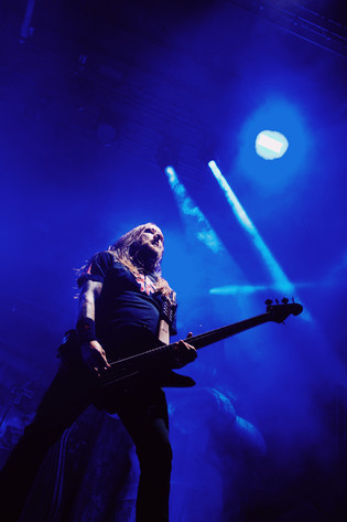 2024-08-28 - Amon Amarth från Rådhustorget, Umeå