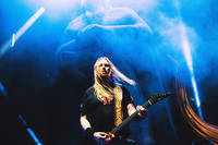 2024-08-28 - Amon Amarth från Rådhustorget, Umeå