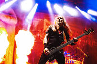 2024-08-28 - Amon Amarth från Rådhustorget, Umeå