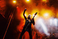 2024-08-28 - Amon Amarth från Rådhustorget, Umeå