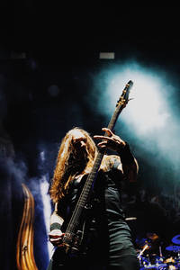 2024-08-28 - Amon Amarth från Rådhustorget, Umeå