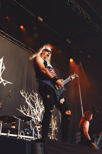 2024-08-28 - Insomnium från Rådhustorget, Umeå