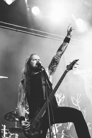 2024-08-28 - Insomnium från Rådhustorget, Umeå