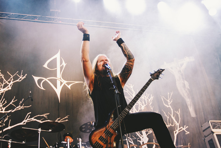 2024-08-28 - Insomnium från Rådhustorget, Umeå
