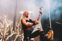 2024-08-28 - Insomnium från Rådhustorget, Umeå