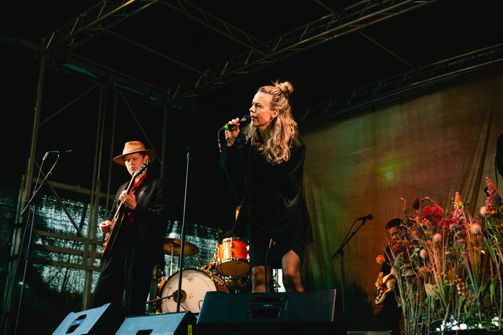 2024-08-29 - Annika Norlin & Jonas Teglund från Annelundsgården, Malmö