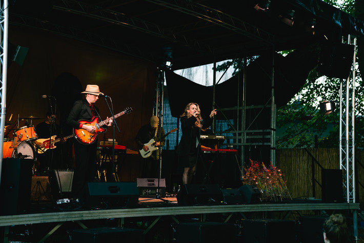 2024-08-29 - Annika Norlin & Jonas Teglund från Annelundsgården, Malmö