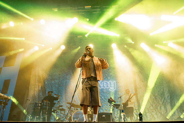 2024-08-29 - Daniel Adams-Ray från Gröna Lund, Stockholm