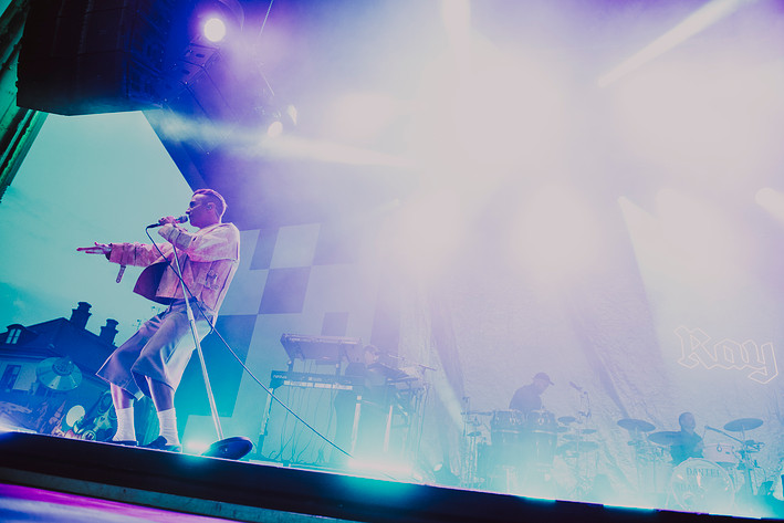 2024-08-29 - Daniel Adams-Ray från Gröna Lund, Stockholm