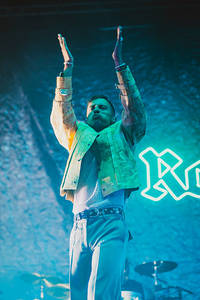 2024-08-29 - Daniel Adams-Ray från Gröna Lund, Stockholm