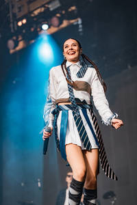 2024-08-30 - estraden från Homecoming, Uppsala