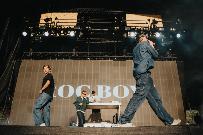 2024-08-30 - Roc Boyz från Homecoming, Uppsala